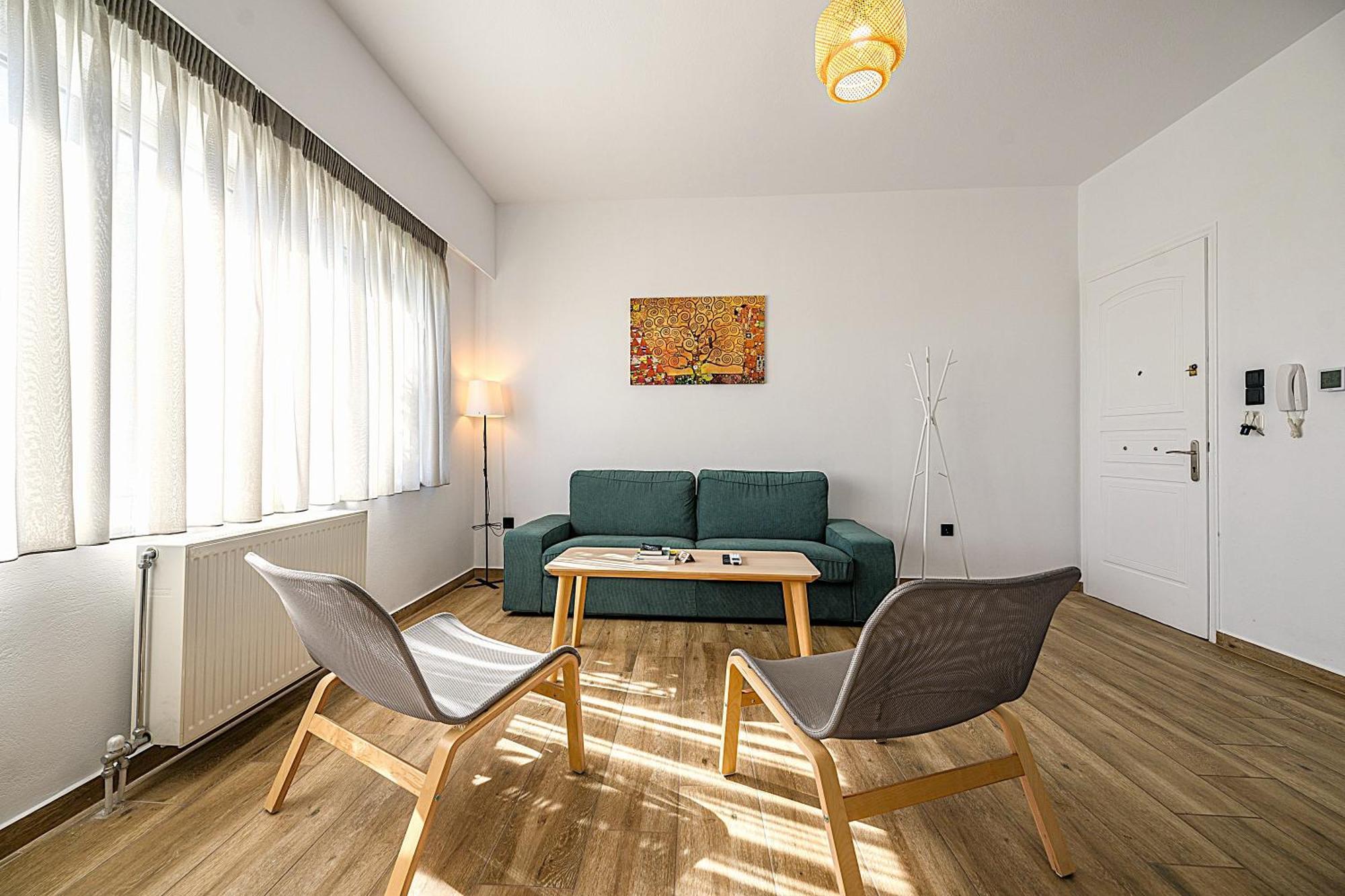 Alexander Apartments Airport Spáta Værelse billede